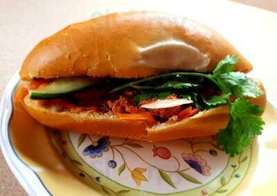 Rose's Vietnamese Sandwiches