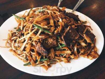 Buddhist Vegetarian Kitchen