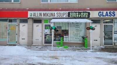 Allin Mikuna Soups