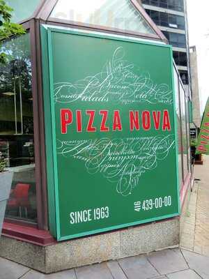 Pizza Nova
