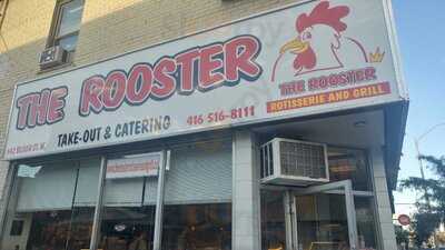 The Rooster Rotisserie And Grill