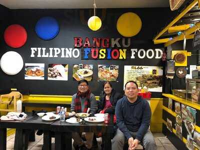 Bangku Filipino Fusion Food