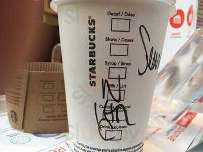 Starbucks