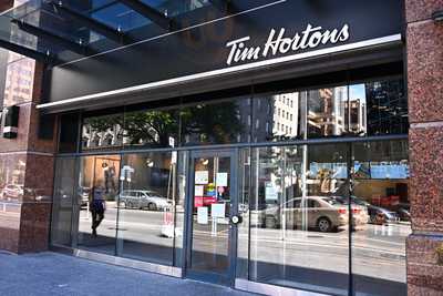 Tim Hortons