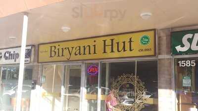 Hyderabad Biryani Hut