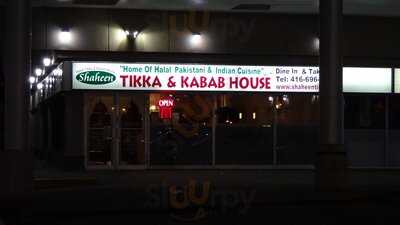 Shaheen Tikka & Kabab House