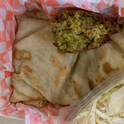 Randy's Roti and Doubles