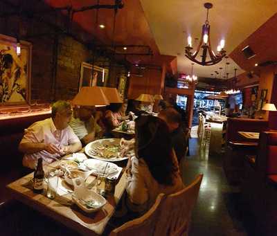 Blue Nile Restaurant