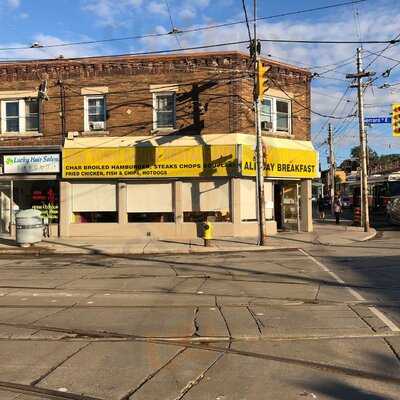 New Town Family Restaurant