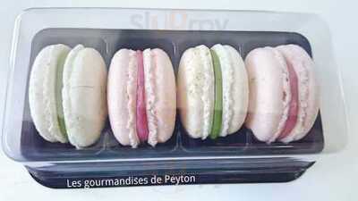 Les gourmandises de Peyton