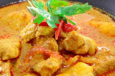 High Park Spicy House