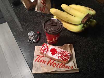 Tim Hortons