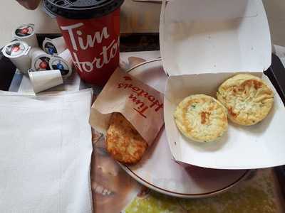 Tim Hortons