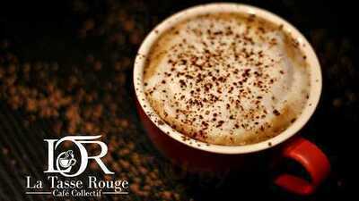 La Tasse Rouge