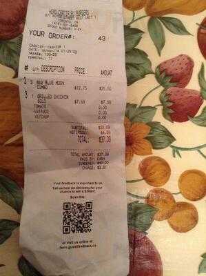 Hero Certified Burgers