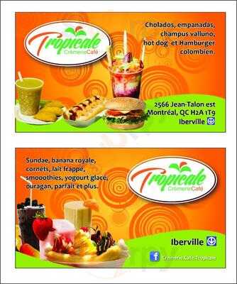 Cremerie Cafe Tropicale