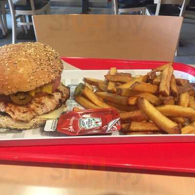 Hero Certified Burgers