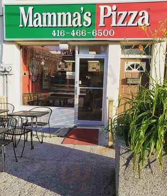 Mamma's Pizza