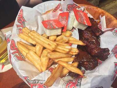 St. Louis Bar & Grill