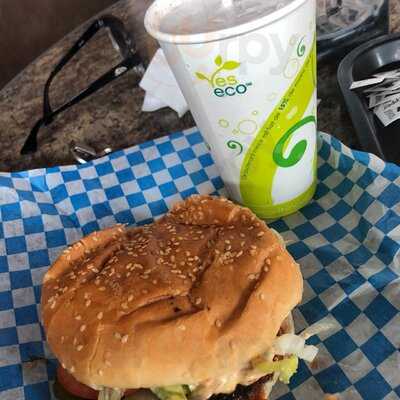 Lick's Home Burgers & Ice Cream