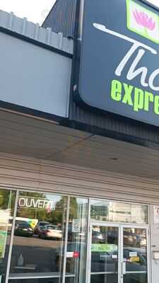 Thai Express Restaurant Montreal