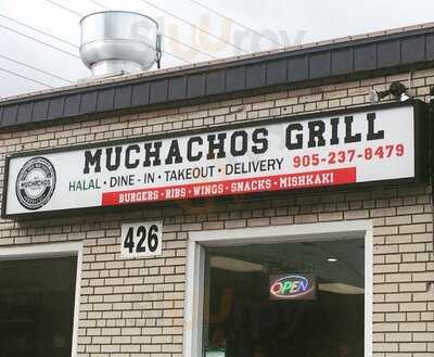 Muchachos Grill