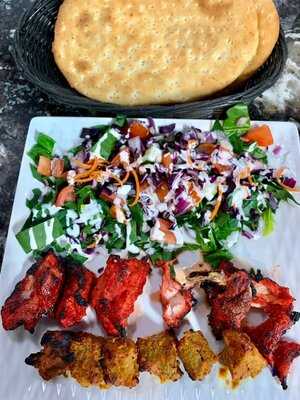 Alanoor Afghan Kabob