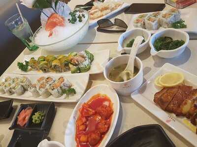 Sushi Shop