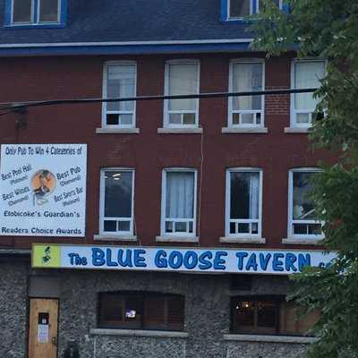 Blue Goose Tavern