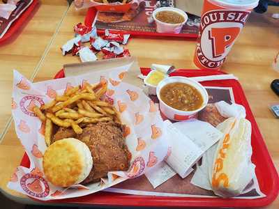Popeyes Louisiana Kitchen