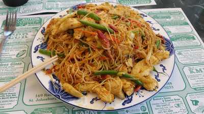 New East Garden chinese cuisine