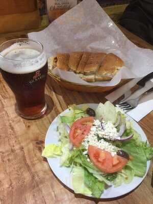 Mr. Greek Mediterranean Bar and Grill