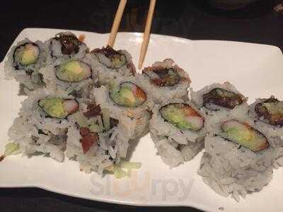 Wakame Sushi