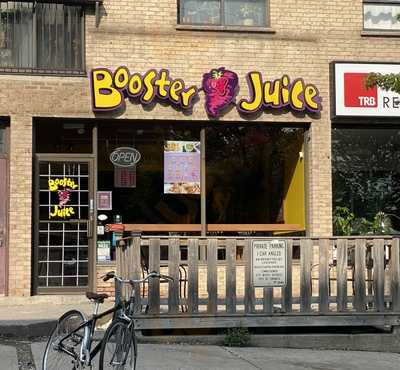 Booster Juice