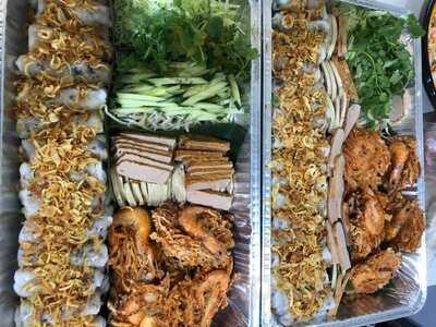 Pho Cuu Long Mien Tay Vietnamese Restaurant