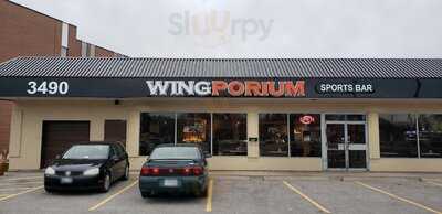 Wingporium Sports Bar