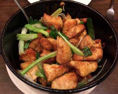 New Ho King Restaurant