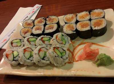 Top Sushi