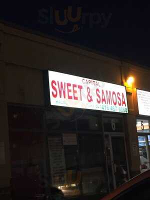 Capital Sweet & Samosa