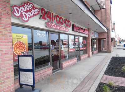 Double Double Pizza Chicken