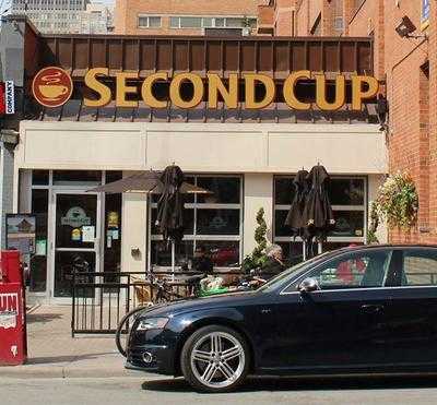 Second Cup Coffee Co.