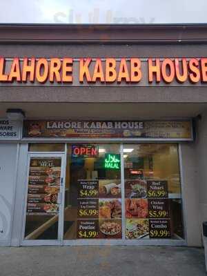 Lahore Kabab House