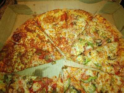 Papa Johns Pizza