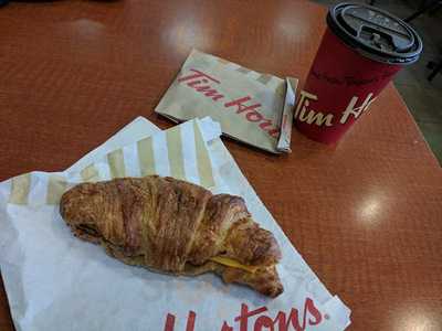 Tim Hortons