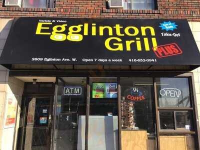 Egglinton Grill