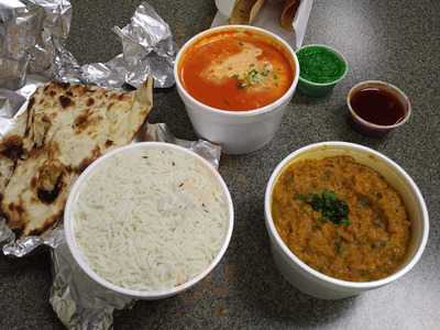 Patio Indian Restaurant