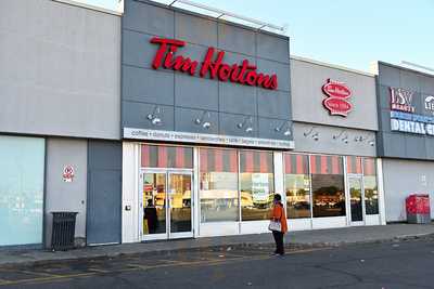 Tim Hortons