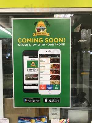 Hot And Spicy Caribbean Takeout