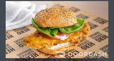 Hero Certified Burgers