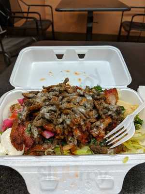 Steak & Cheese & Quick Pita Restaurant